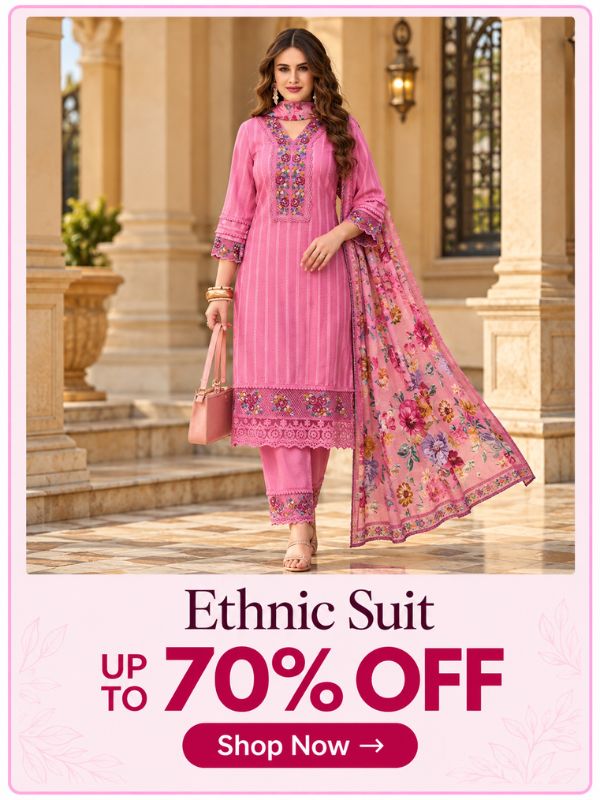 Ethnic Suits
